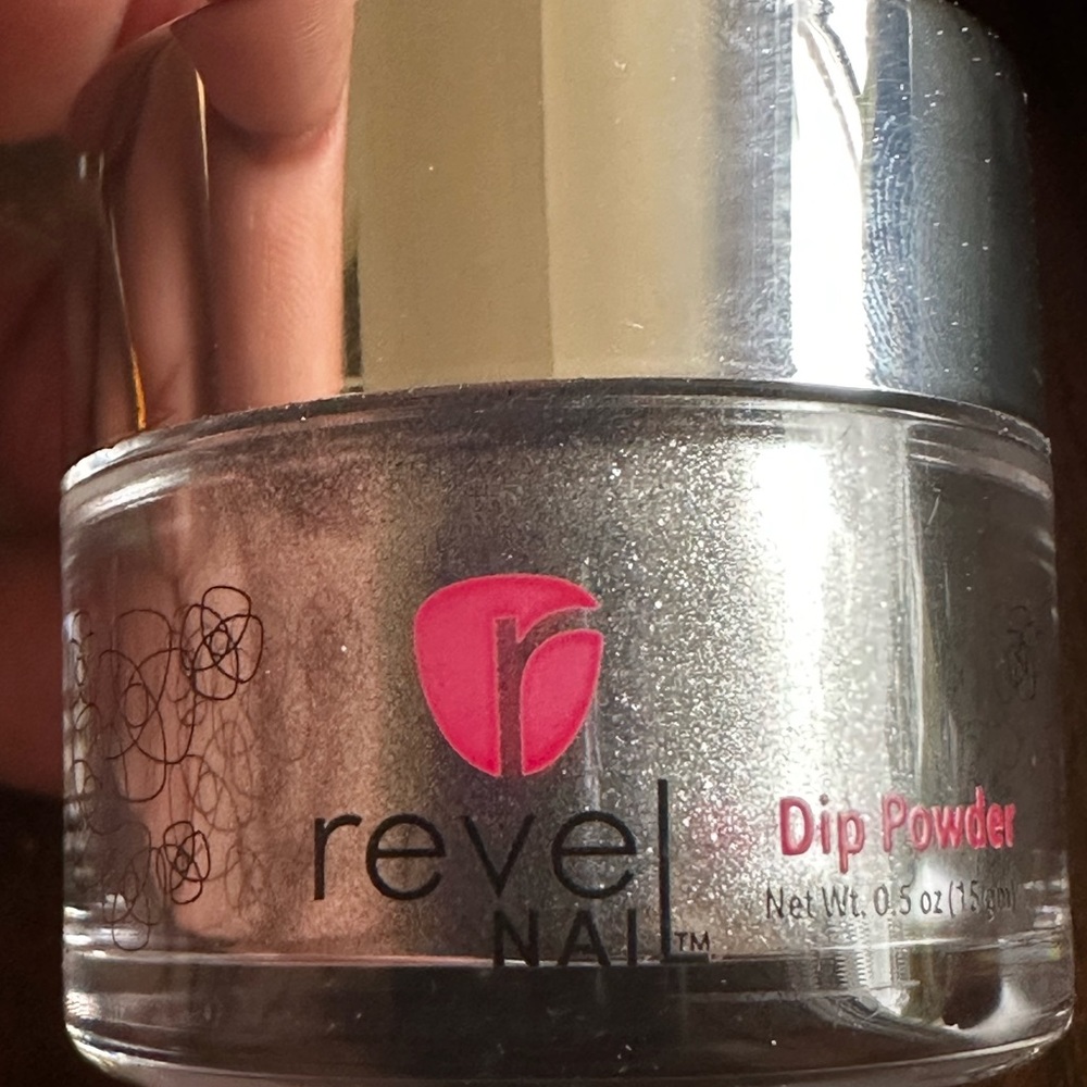 Revel Nail Medal DIP POWDER 0.5 oz